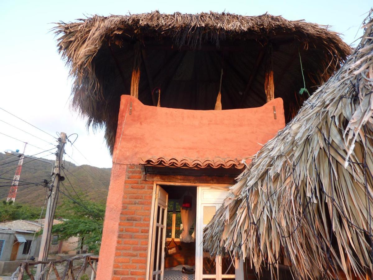 Casa Barca Hostel Taganga Exterior photo