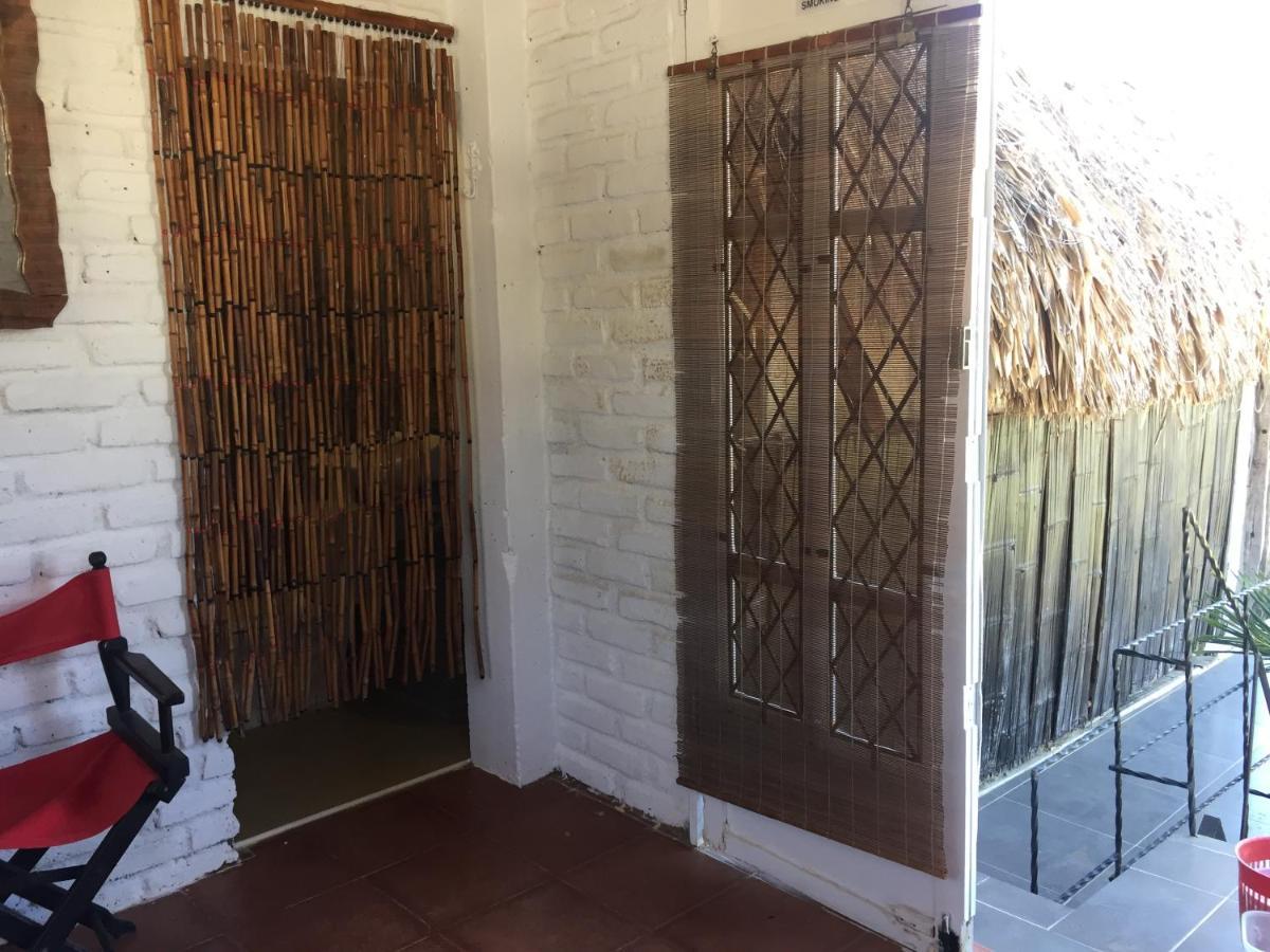 Casa Barca Hostel Taganga Exterior photo